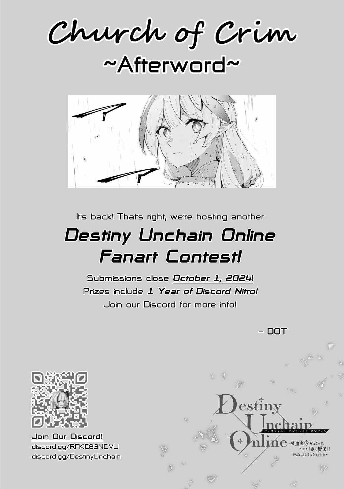 Destiny Unchain Online Chapter 64 14